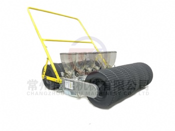 Hand Push Manual Vegetable Seeder