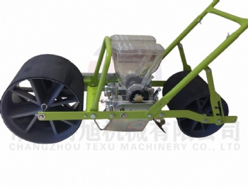 New Manual Vegetable Seeder with 2 Rows for Carrot Onions Cabbage Lettuce-for Planting