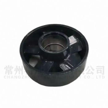 World Ruilong SUPPORT ROLLER WELDING W2.5DX-03C-06-01-00 for Agricultural Machinery Parts for Tractors