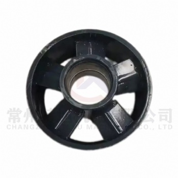 World Ruilong SUPPORT ROLLER WELDING W2.5DX-03C-06-01-00 for Agricultural Machinery Parts for Tractors