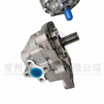 NSH10 NSH14 NSH16 NSH32 NSH50 Gear Pump for MTZ Tractor Agricultural Machinery Spare Parts