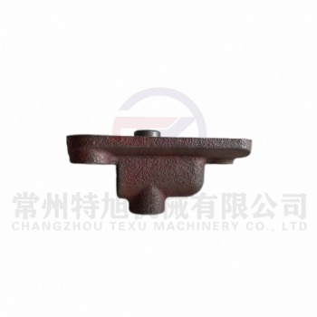 Shanghai New and holland 50 Tubing gland for Agricultural Machinery Parts for Tractors