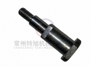 Short Shaft W2.5E-01B-02Y-02-04A