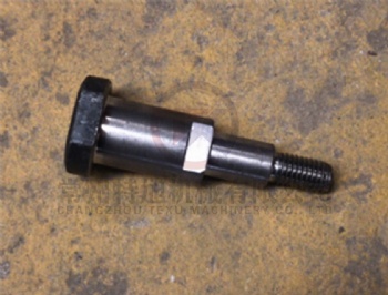 Short Shaft W2.5E-01B-02Y-02-04A