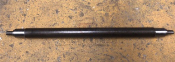 Passive Wheel Shaft W2.5E-01B-02-02-02