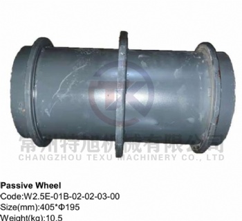 Passive Wheel W2.5E-01B-02-02-03-00