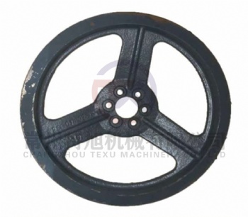 Belt Pulley,Upper Shaft W2.5E-01B-02-32