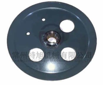 Belt Pulley, Vibrating Sieve W2.5K-02HB-13-02-07-00