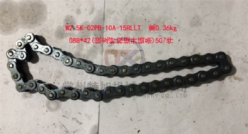 Grain Lifting Chain W2.5K-02PB-10A-15