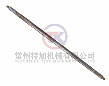 Fan Shaft W2.5P-02-02-05-01