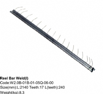 Reel Bar Weld(I) W2.0B-01B-01-05Q-06-00