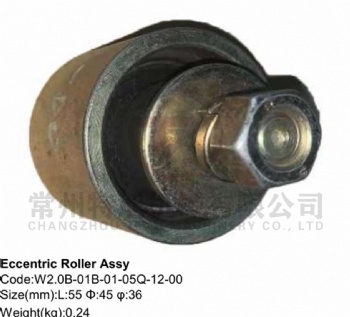 Eccentric Roller Assy W2.0B-01B-01-05Q-12-00