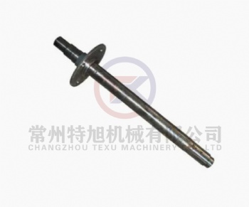 Active Shaft Weld W2.0B-01B-01-02-03-00