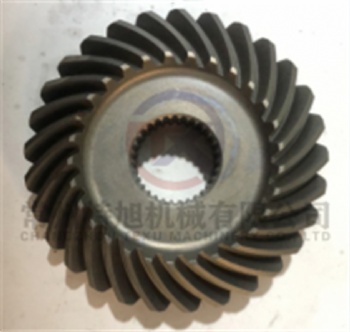 Driven Bevel Gear W2.5-02A-01-17-10