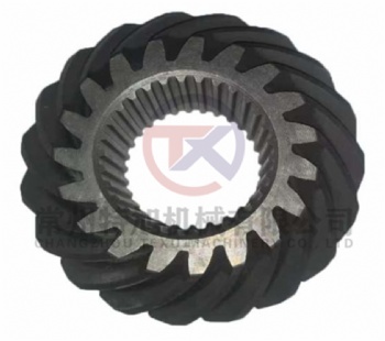 Active Bevel Gear W2.5-02A-01-17-06