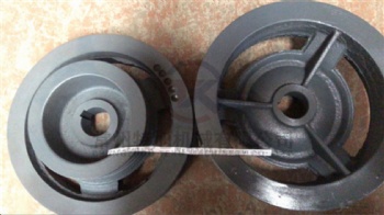 Pulley, Auxiliary W2.5K-02P-01A-17-04