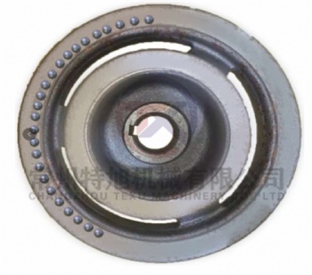 Pulley, Auxiliary W2.5K-02P-01A-17-04