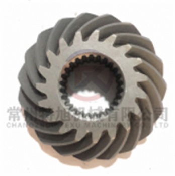 Driven Bevel Gear W2.5-02S-01-17-07