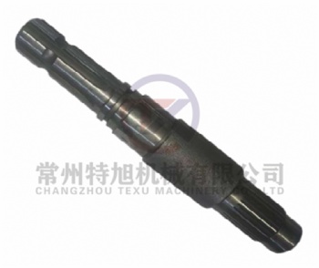 Driven Shaft W2.5-02S-01-17-09