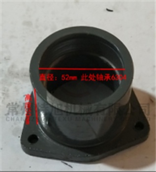 Bearing Seat (II) W2.5-02-02-11-04