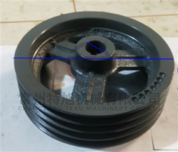 Belt Pulley, Fan W2.5C-02-02-05-06A