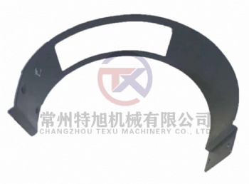 Inner Plate, Re-thresher W3.5H-02HB-11-03-03