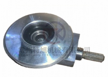 Impurity Gearbox W2.5-02-02-11-01-09-00