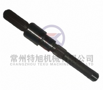 Input Shaft WD-150A-03A.05.10.01-01