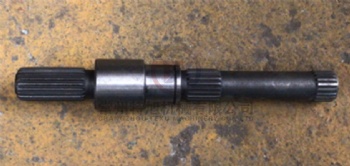 Input Shaft WD-150A-03A.05.10.01-01