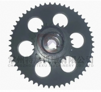 Chain Wheel Weld W2.5E-01B-01-02D-03-00