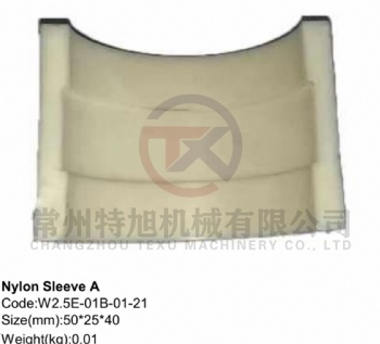 Nylon Sleeve A W2.5E-01B-01-21