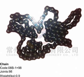 Chain 08B-1×98