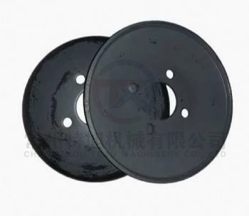 Belt Pulley W2.5E-01XCP-01-04-01-02