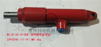 Cylinder, Reel W2.5F-05-10-00B