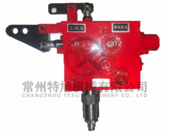 Multifunctional Slide Valve W2.5DD-05DC-17-01C