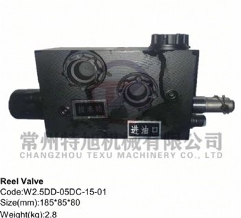 Reel Valve W2.5DD-05DC-15-01