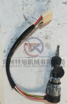 Starting Cable Assy JK430