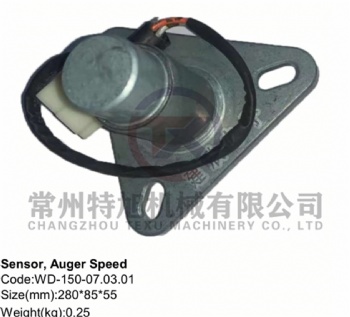 Sensor, Auger Speed WD-150-07.03.01