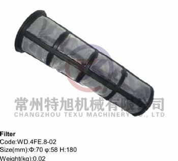 Filter WD.4FE.8-02