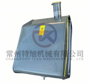 Fuel Tank Weld W3.5H-09A-02B-03-00