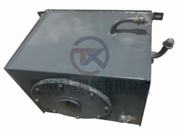 Hydraulic Oil Tank W2.5X-05A-01-01-00