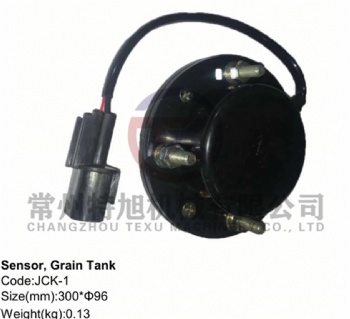 Sensor, Grain Tank JCK-1