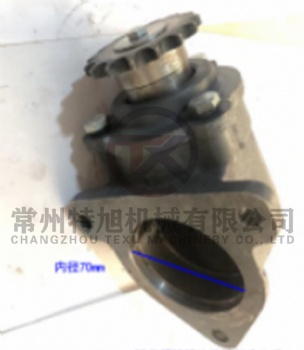 Gearbox Assy L1.8A-03-02-03-00