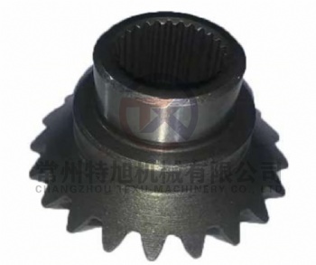 Bevel Gear W2.5-02G-02-10-01-04