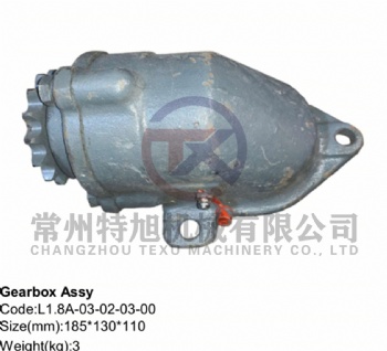 Gearbox Assy L1.8A-03-02-03-00