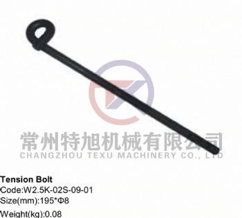 Tension Bolt W2.5K-02S-09-01