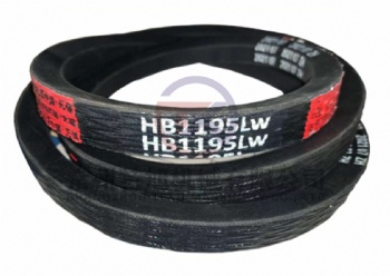 Reverse SB Belt (SB1195) W2.5-02S-01-38