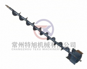 Horizontal Auger Assy,impurity W3.5H-02-11-02-01-00