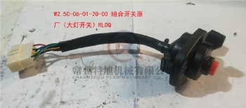 Combination Switch W2.5C-06-01-20-00