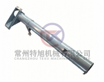 Grain Lifting Auger Housing W3.5H-02PD-10S-01-02-00